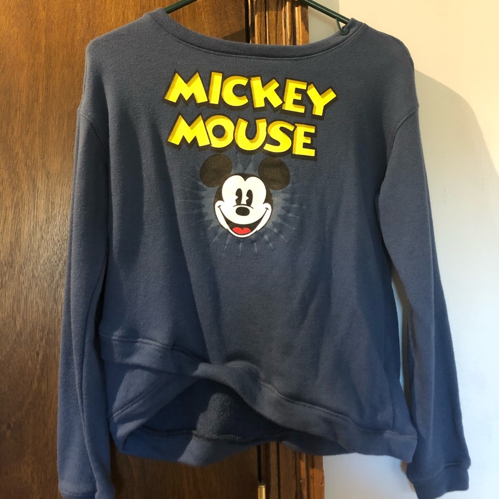 Mickey Mouse sweater